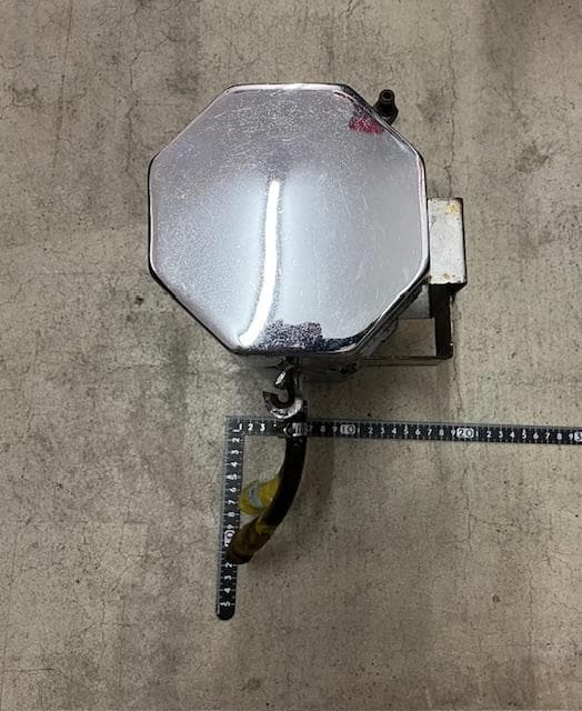 ビンテージ オクタゴン オイルタンク