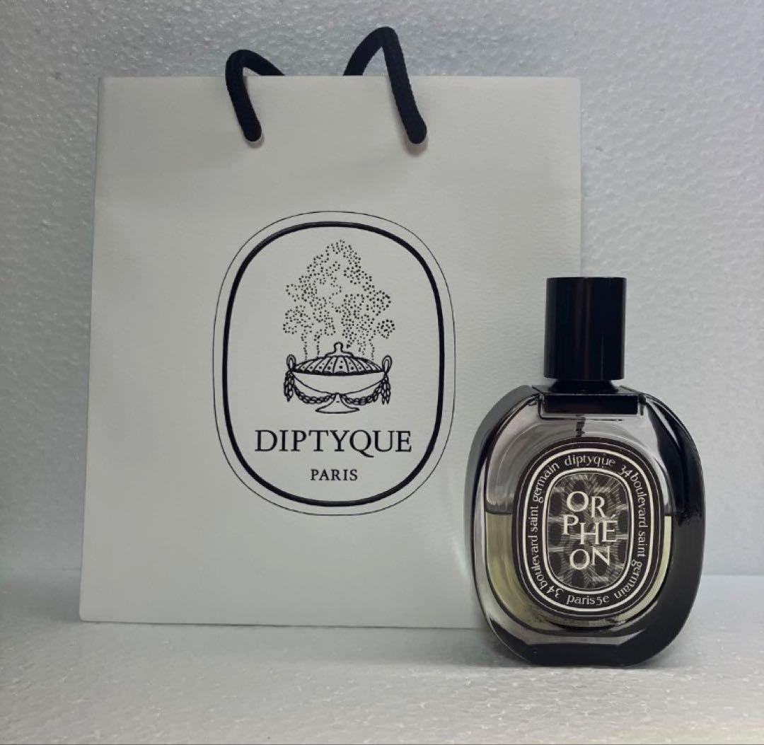 diptyque ORPHÉON オルフェオンEDP 75ml 国内正規品　香水