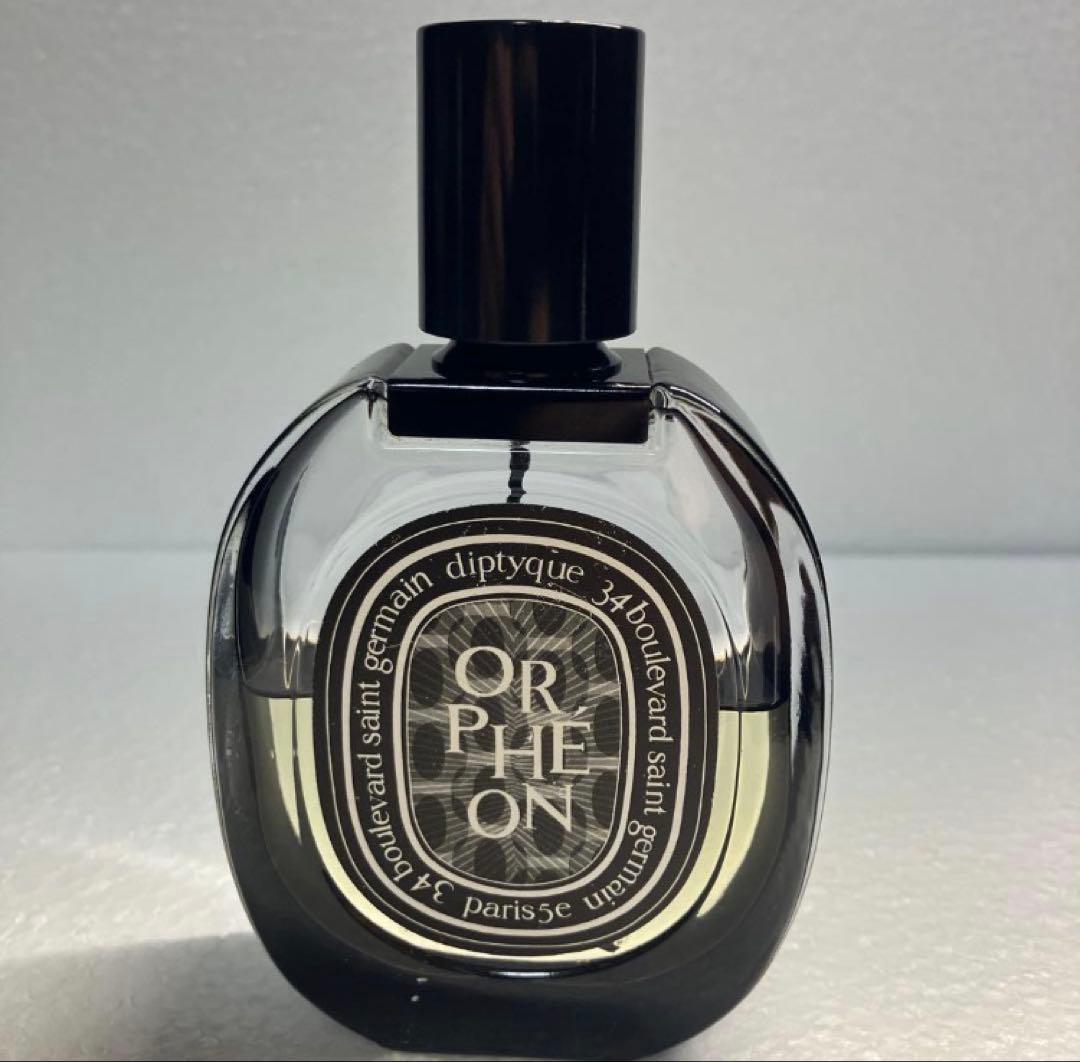diptyque ORPHÉON オルフェオンEDP 75ml 国内正規品　香水