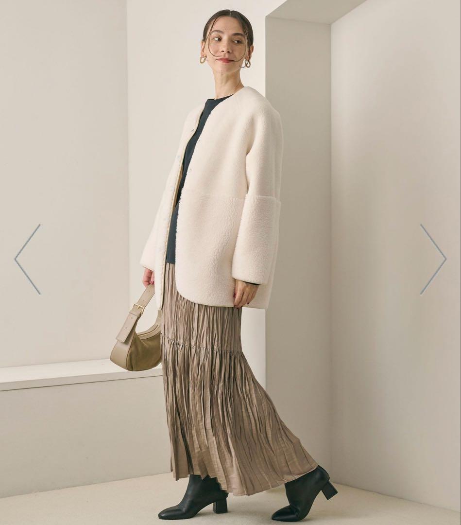 新品タグ付き　今季　ビューティアンドユース　アウター