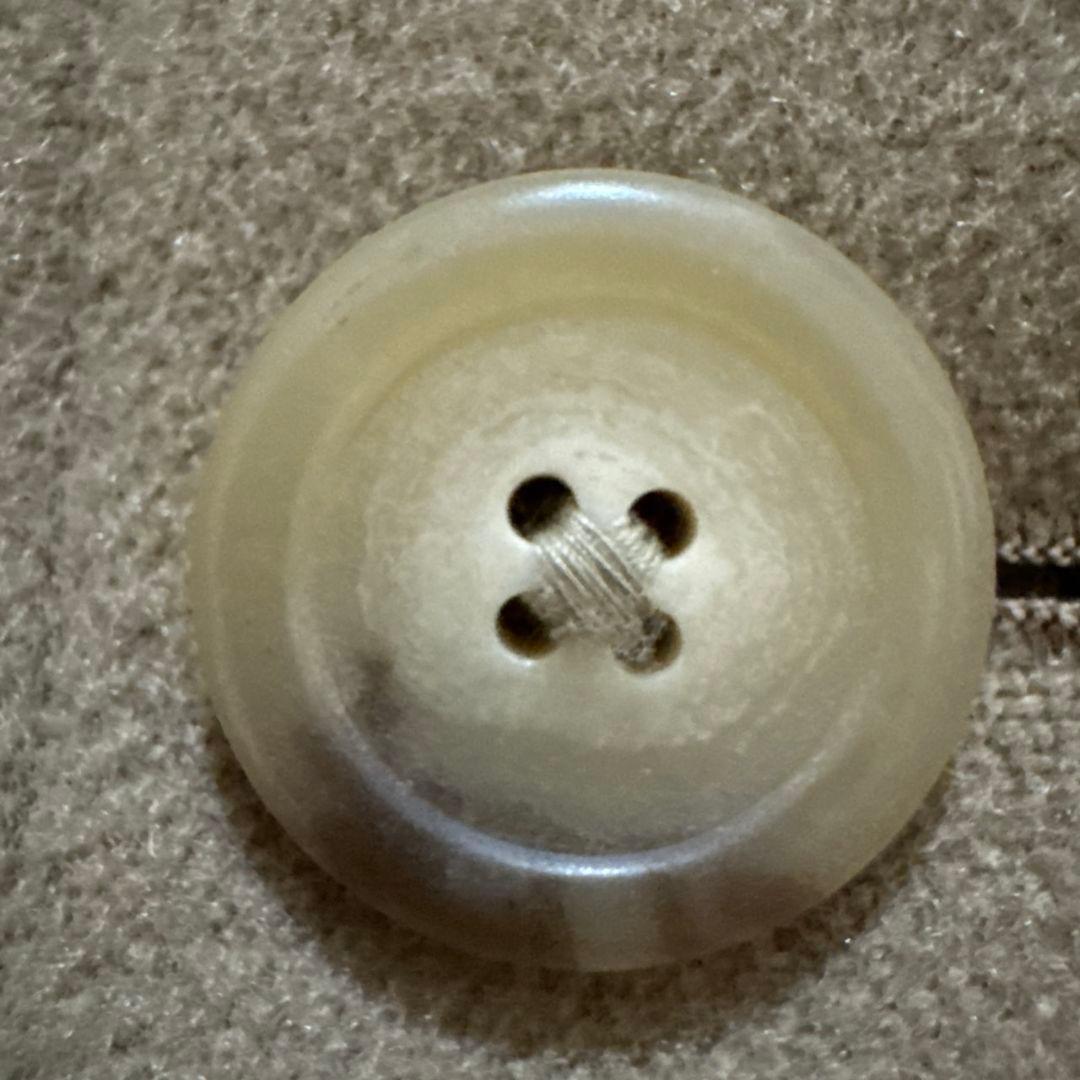 ラルフローレン カシミヤ混 ベルテッド ロングコート ベージュ 日本製