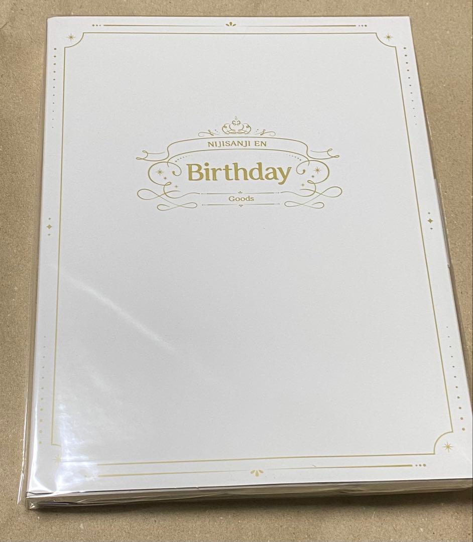 アルバーン・ノックス誕生日グッズ2024