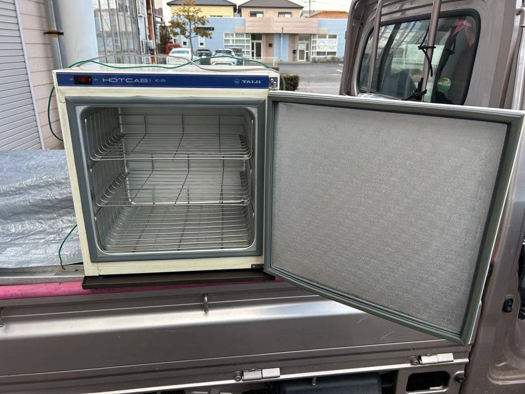 s*o様 タイジ ホットキャビ HC-105 36L