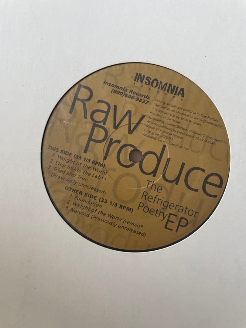 hiphop underground 9枚セット　2lp レコード