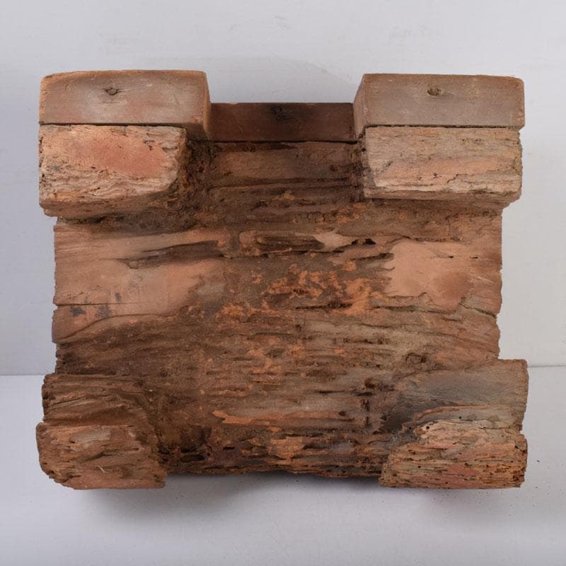 時代木彫　大黒天　仏像　縁起物　置物　N　8453A