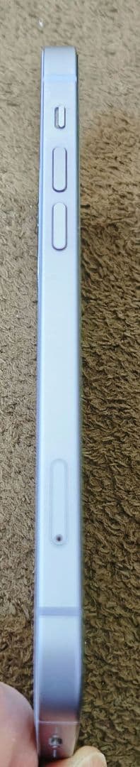 iPhone12 64GB パープル【SIMフリー】BT100%