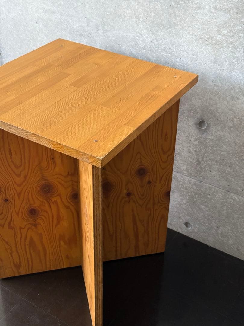 スクエアテーブル/サイドテーブル