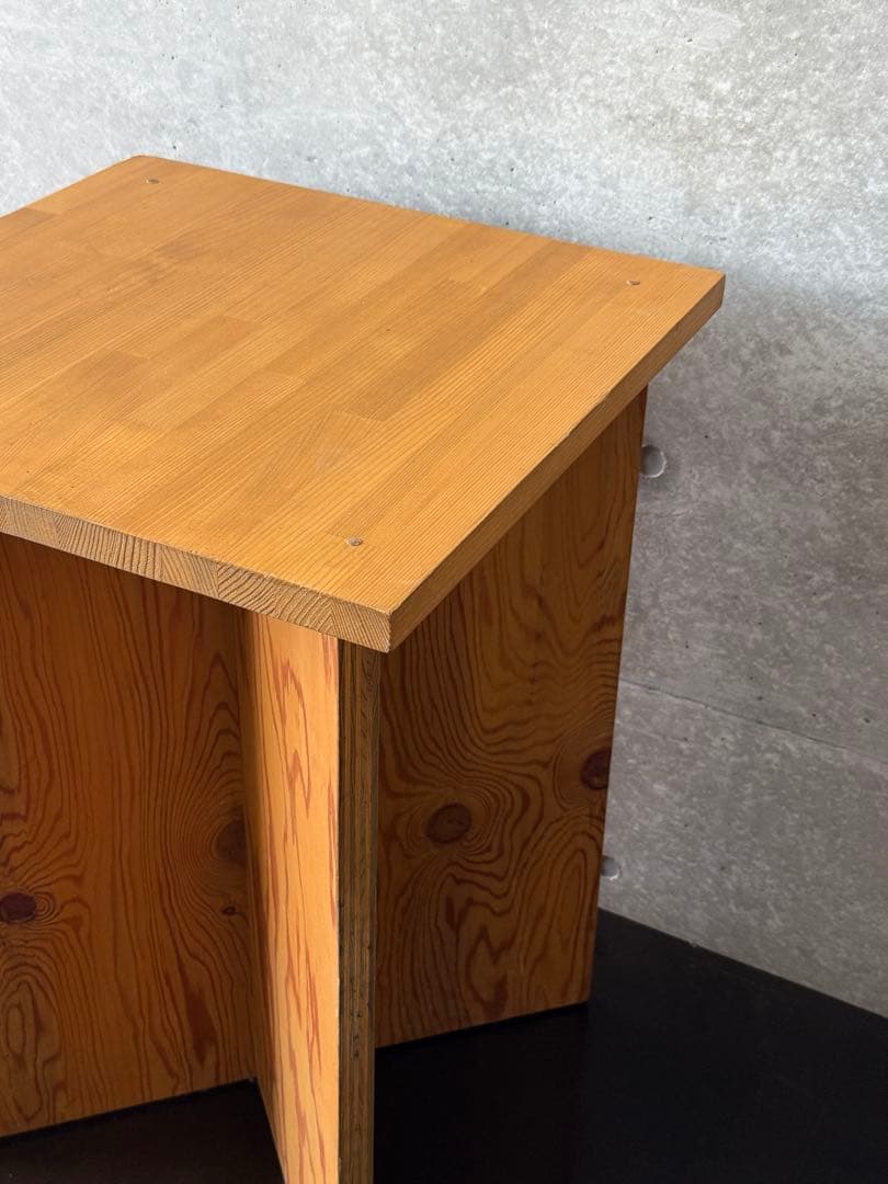 スクエアテーブル/サイドテーブル