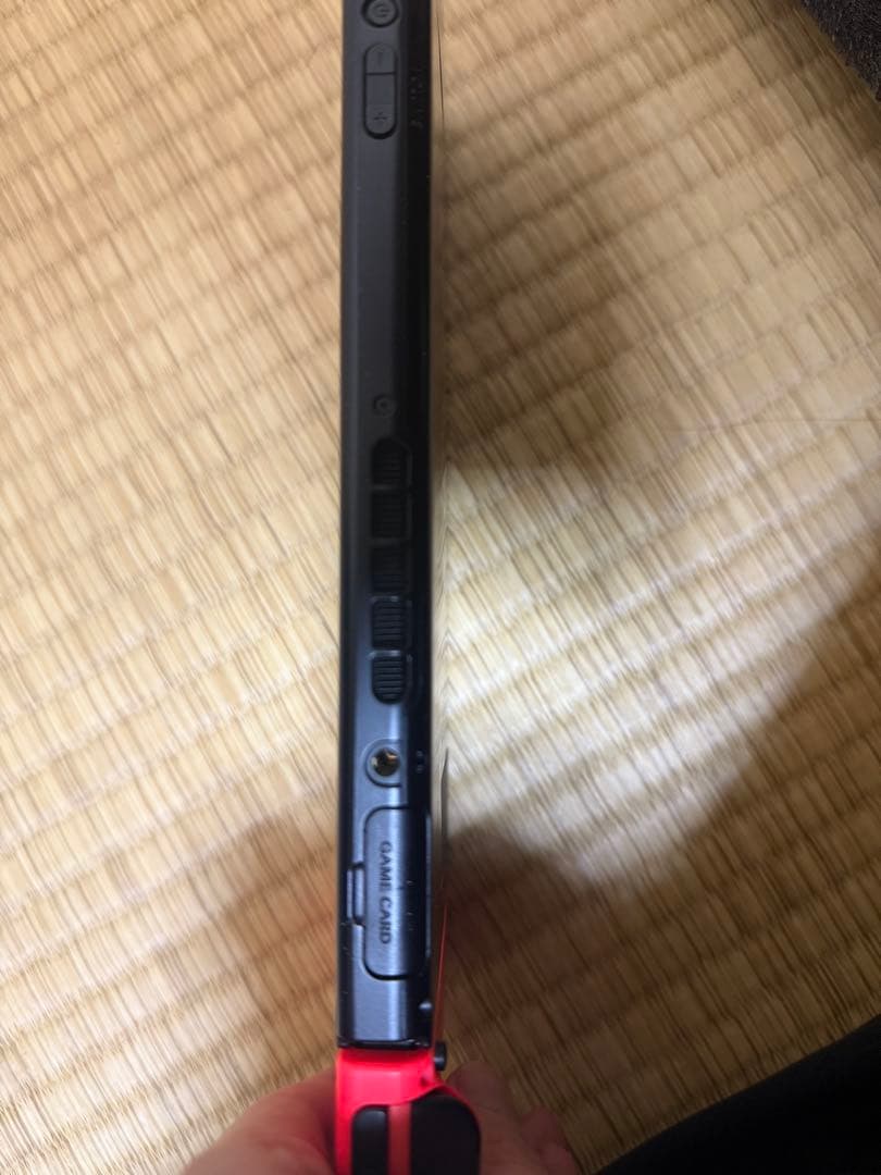 （美品）Nintendo Switch本体+周辺機器