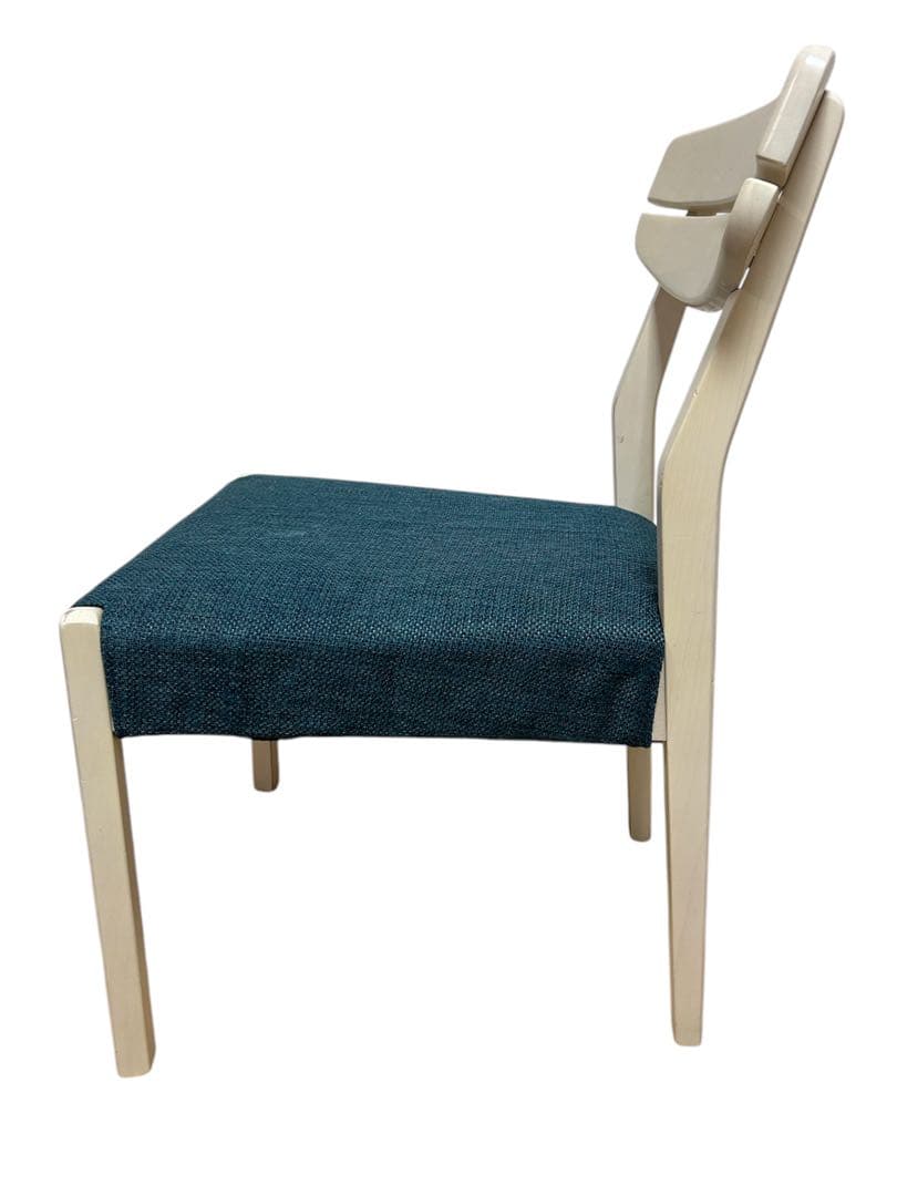 【まんまる】ニトリ　アルナスWW　ダイニングチェア 2脚セット