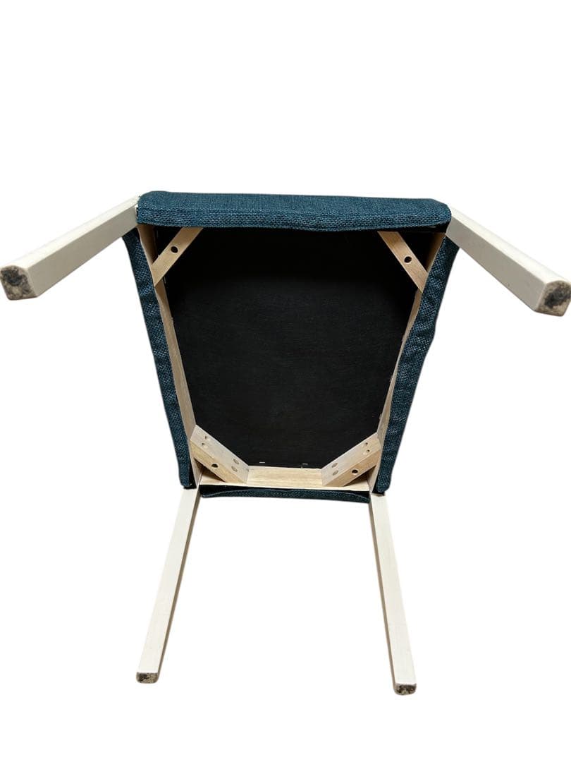 【まんまる】ニトリ　アルナスWW　ダイニングチェア 2脚セット