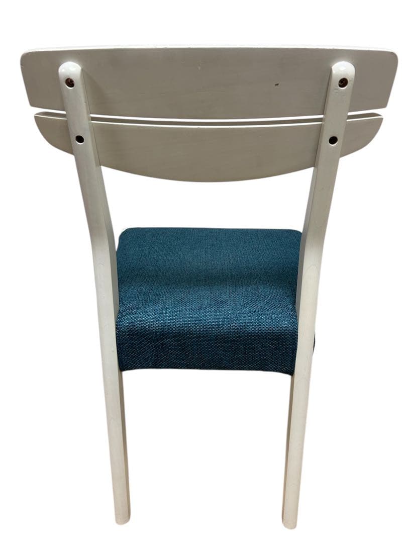 【まんまる】ニトリ　アルナスWW　ダイニングチェア 2脚セット