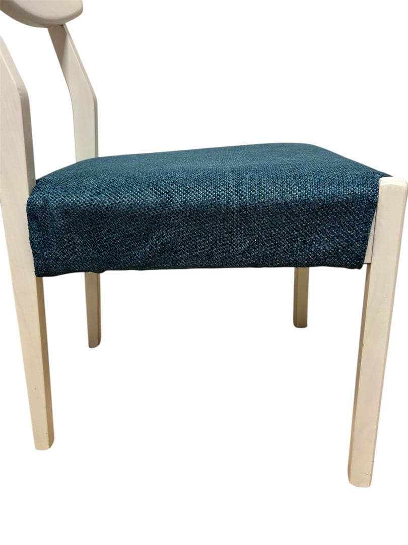 【まんまる】ニトリ　アルナスWW　ダイニングチェア 2脚セット