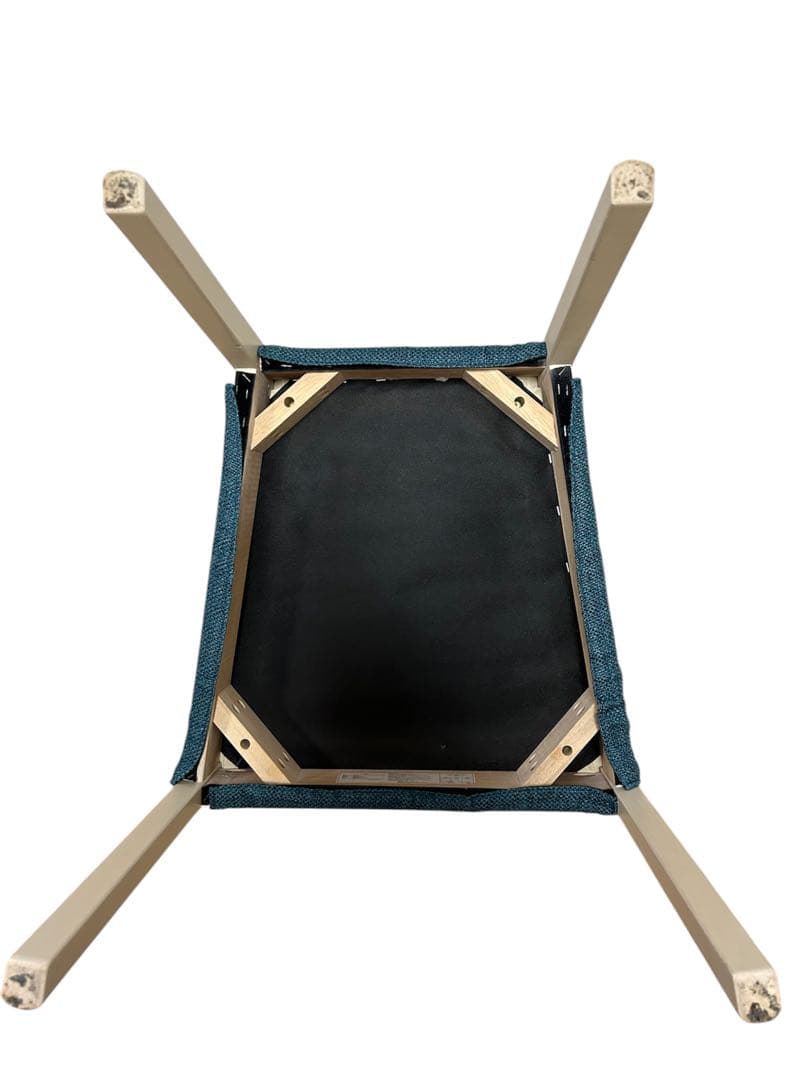 【まんまる】ニトリ　アルナスWW　ダイニングチェア 2脚セット