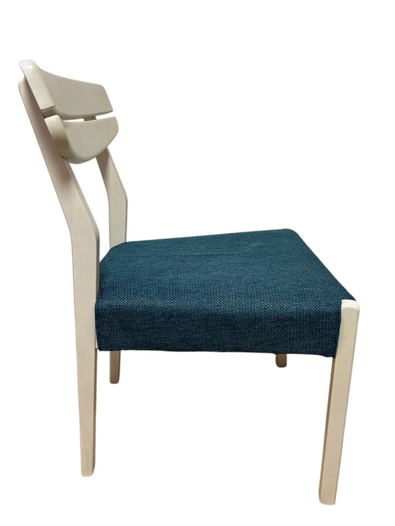 【まんまる】ニトリ　アルナスWW　ダイニングチェア 2脚セット