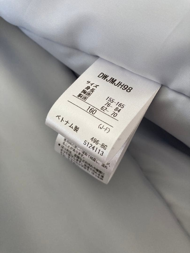 DESCENTE スノーボードウェア 160