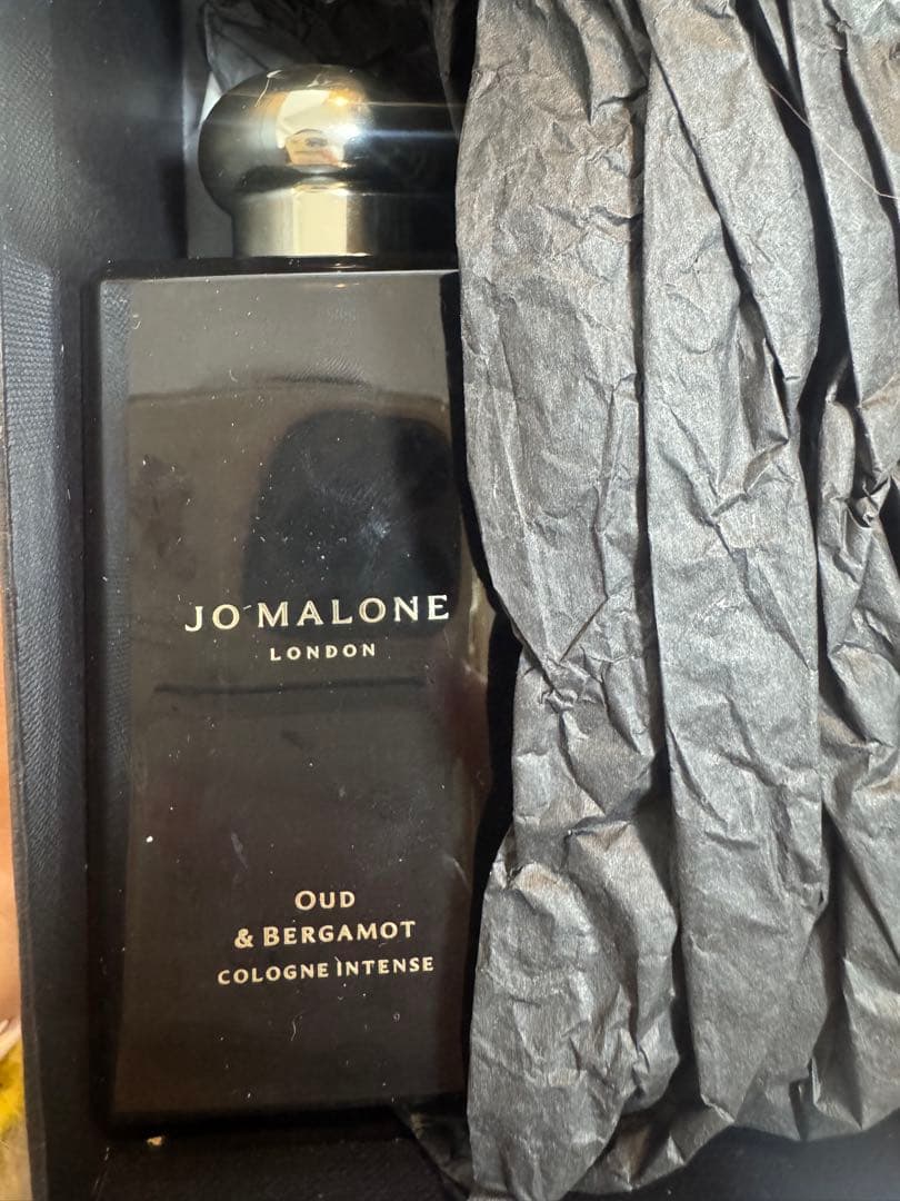 【残量98ml】Jo Malone Oud & Bergamot 100ml