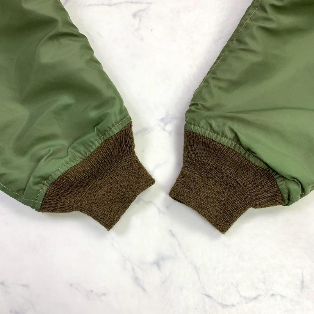 50s復刻★バズリクソンズ B-15C MOD 38 ワッペンカスタム　D853