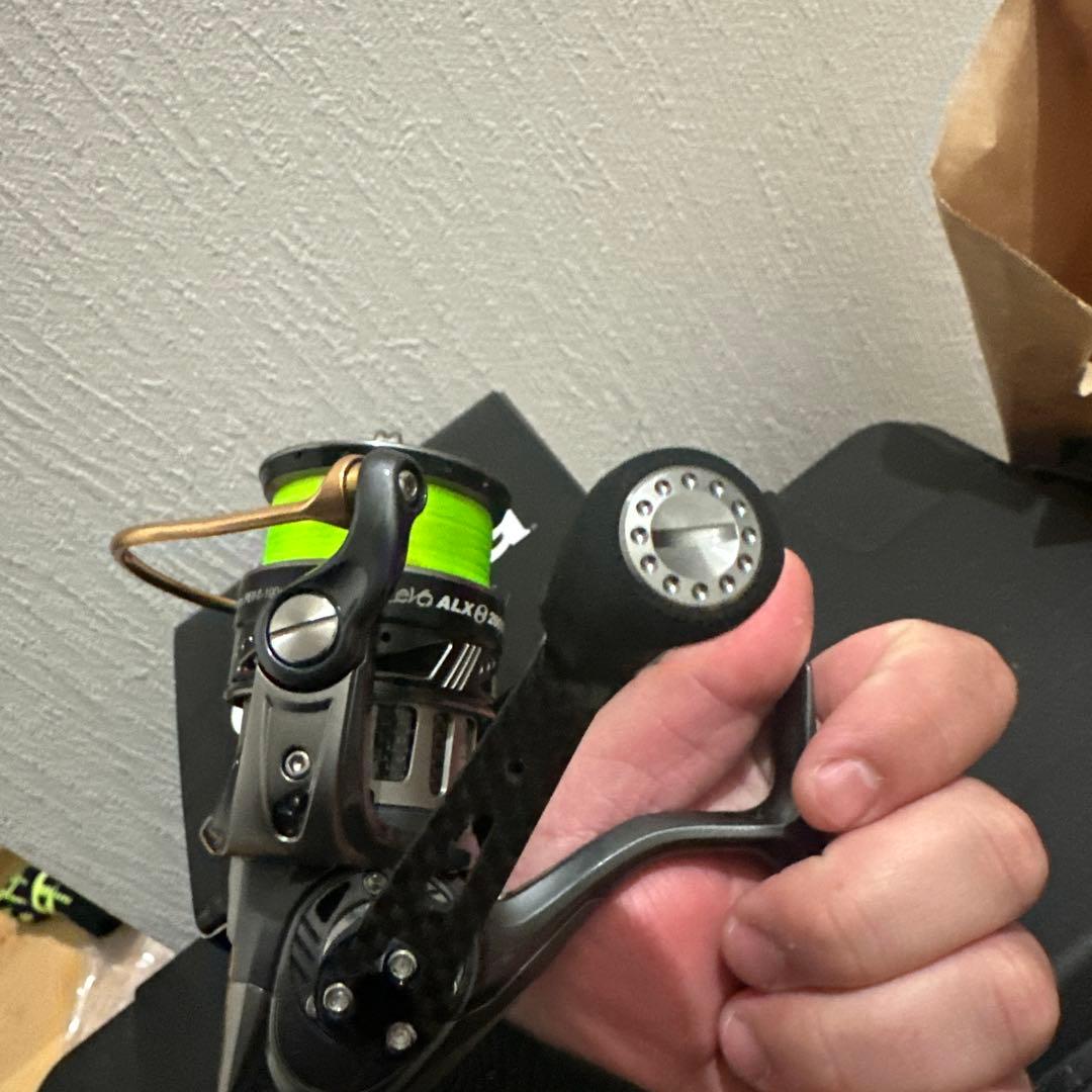 ALXシータ2000S 値下げしません