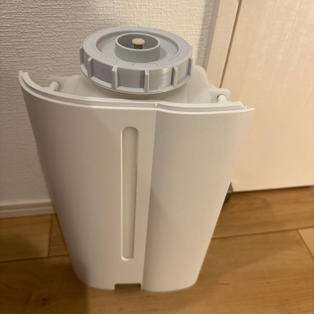 【最終値下げ！】シャープ 加湿空気清浄機 KI-NS50-W プラズマクラスター