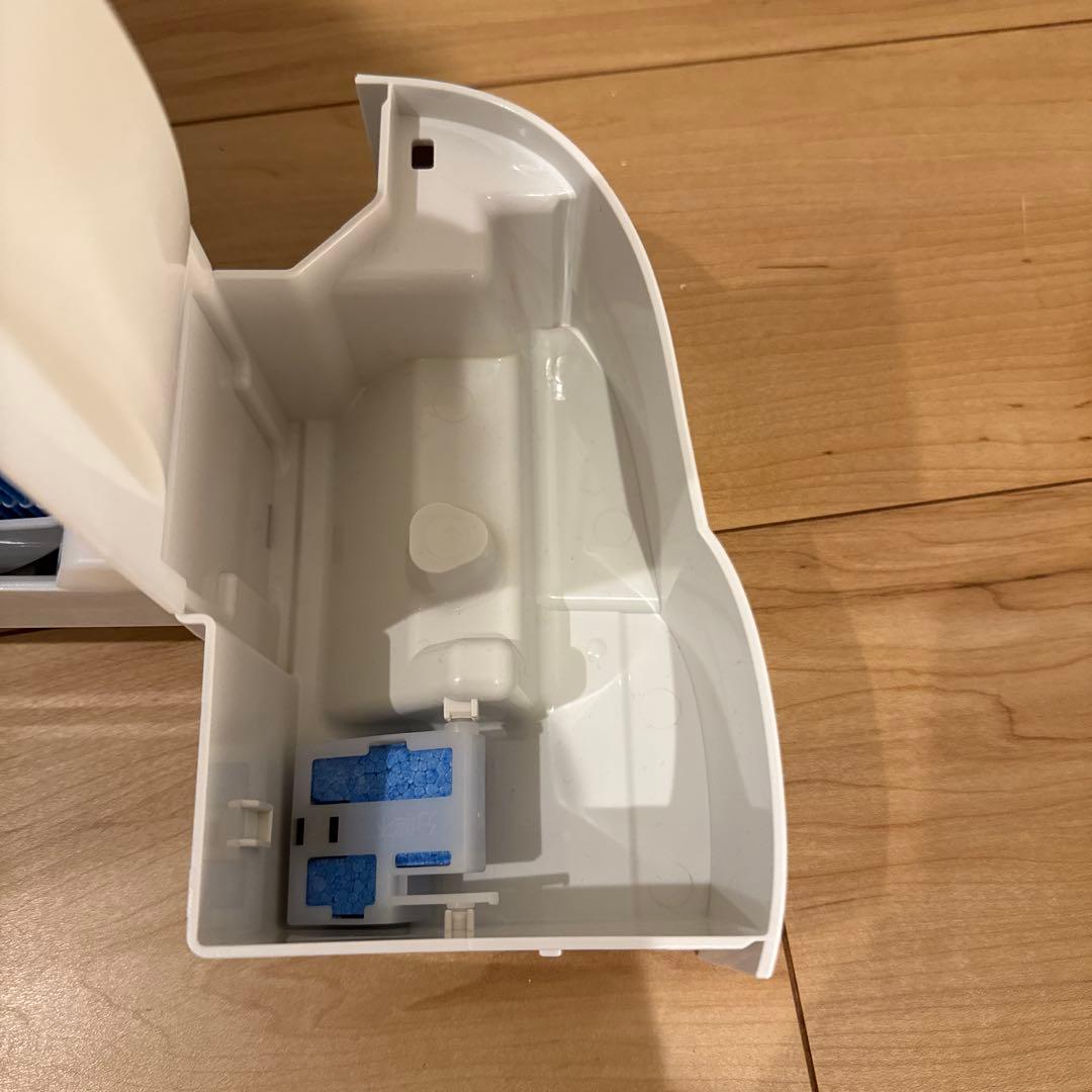 【最終値下げ！】シャープ 加湿空気清浄機 KI-NS50-W プラズマクラスター