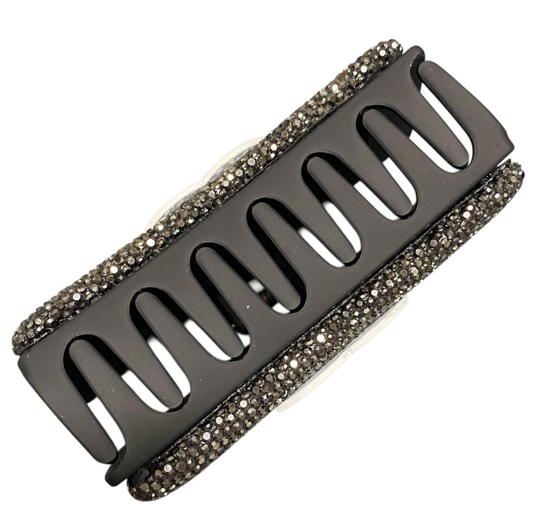 【新品未使用】シャネル ノベルティ ヘアクリップ 2点セット