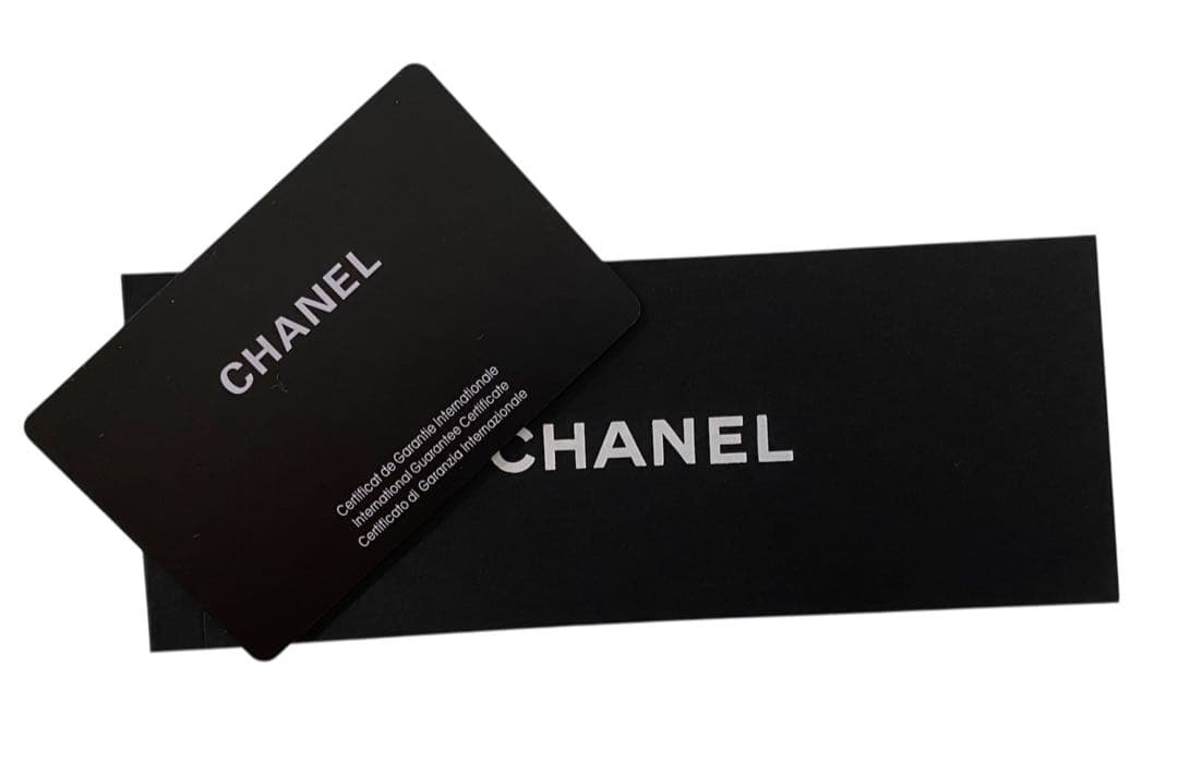 【新品未使用】シャネル ノベルティ ヘアクリップ 2点セット
