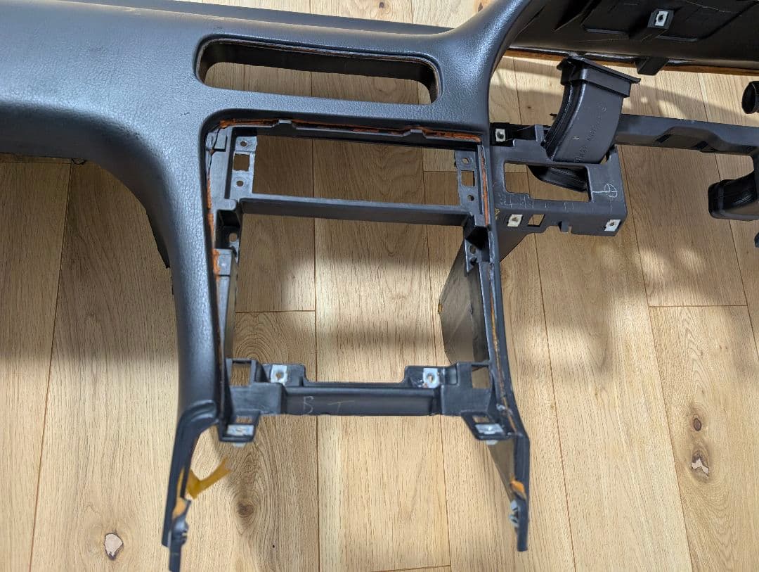 180sxダッシュボード