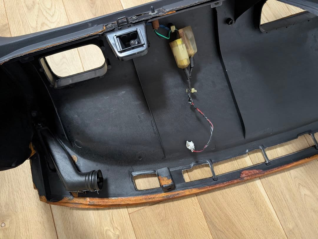 180sxダッシュボード