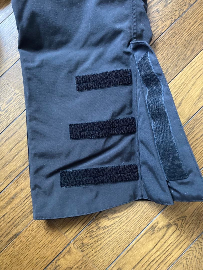 HONDA×TAICHI コラボ　カーゴオーバーパンツ　LL黒