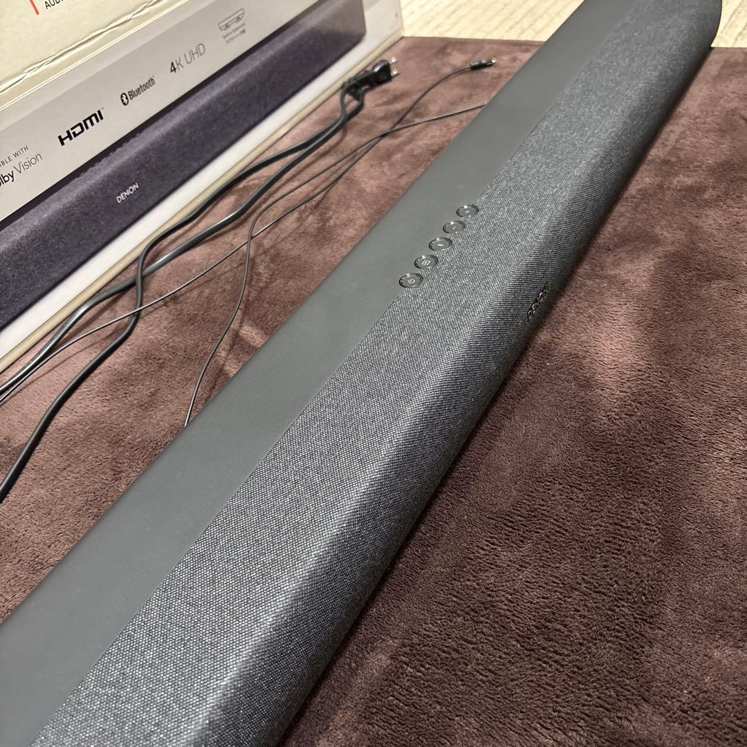 DENON サウンドバー　DHT-217