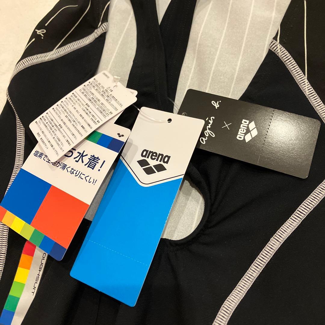 アニエスベー アリーナ 練習用水着