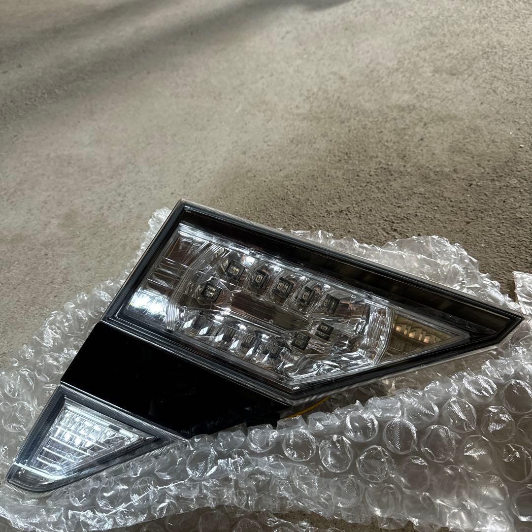 ほぼ未使用！！美品 ヴェルファイア　20系前期　純正品 テールランプ 4個セット