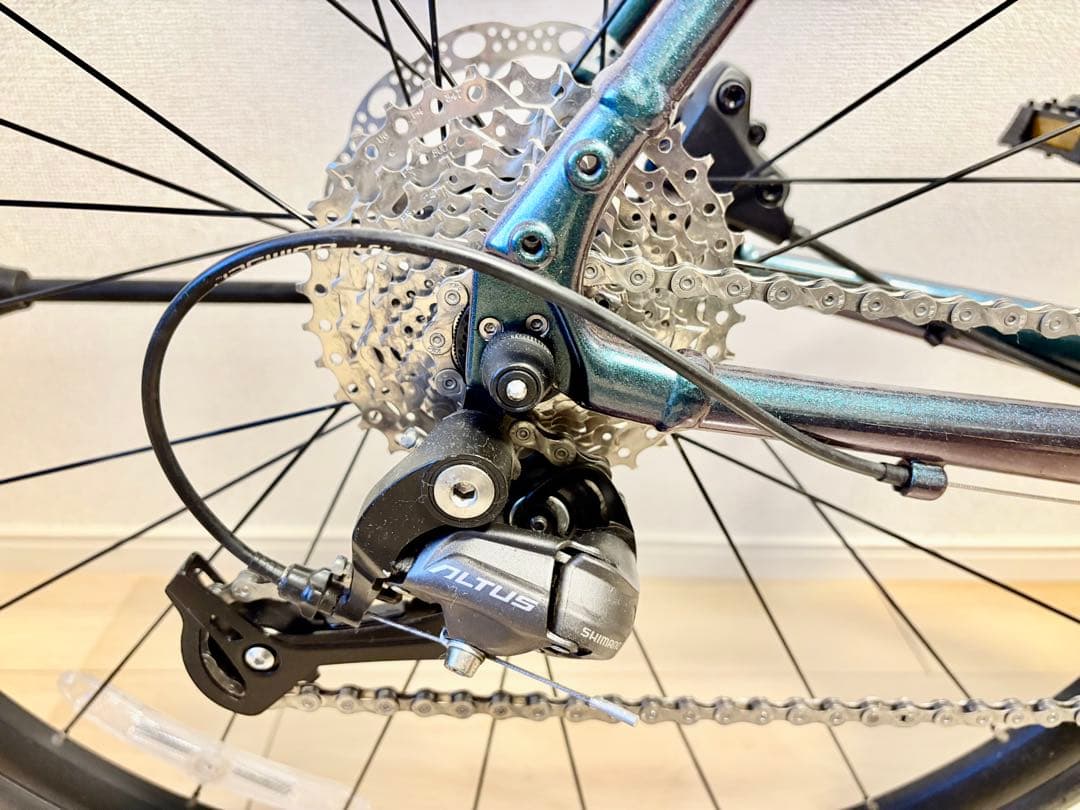 ⭐︎希少極上2022 Giant RX2 Disc ジャイアント ディスクブレーキ