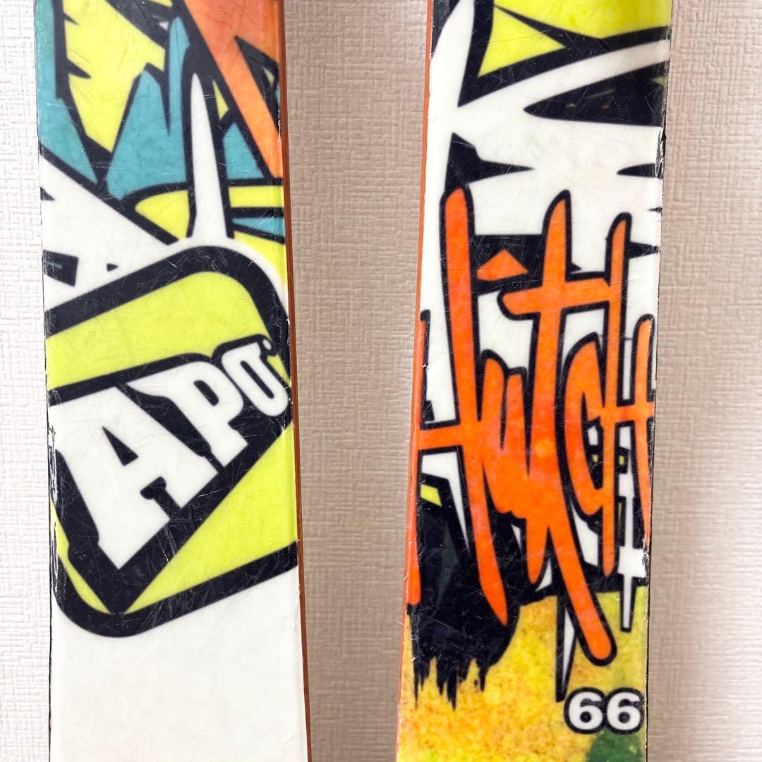 APO スキー板 166cm