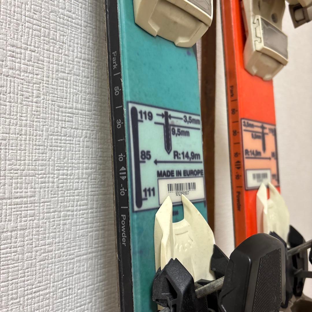 APO スキー板 166cm