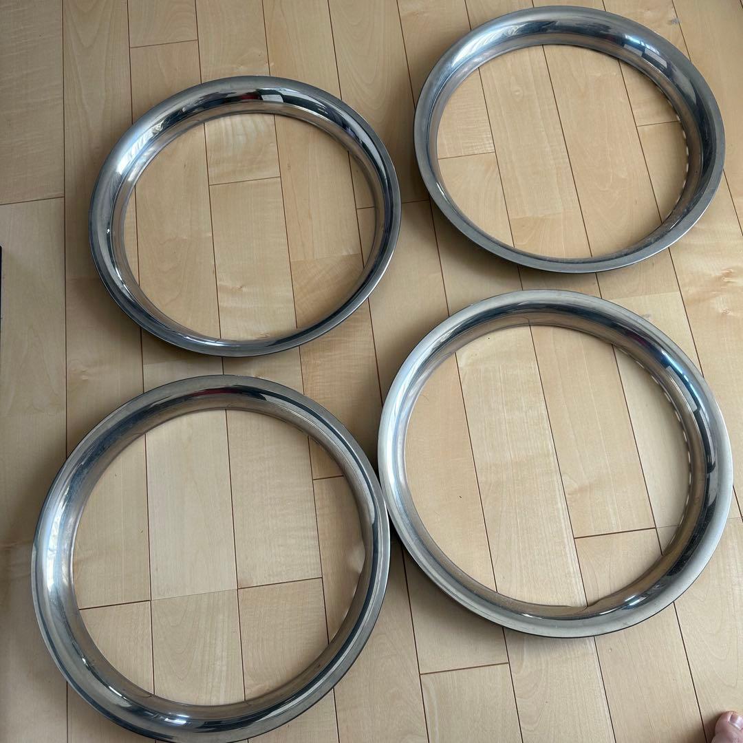 ムーンアイズ　トリムリング　15インチ