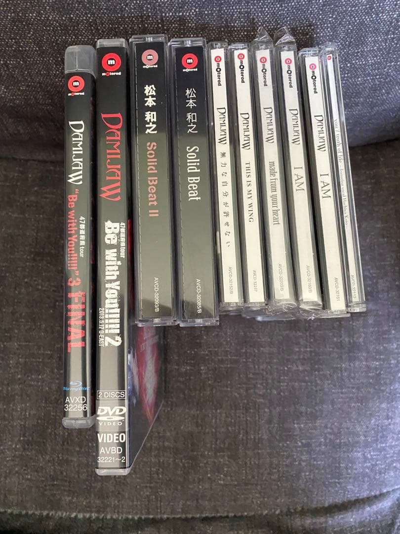 Acid Black Cherry系 CD DVDセット56枚