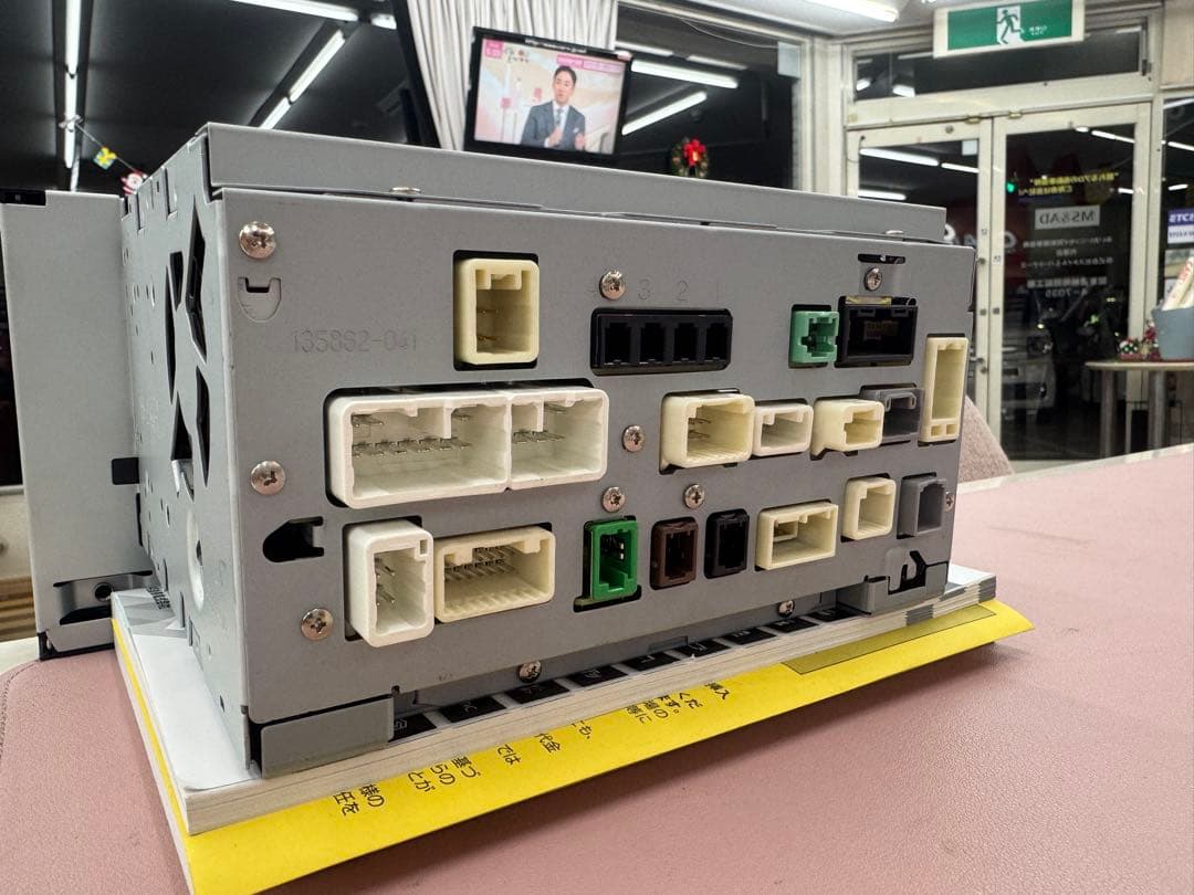 トヨタ純正 NSZT-Y68T 中古 動作確認済み