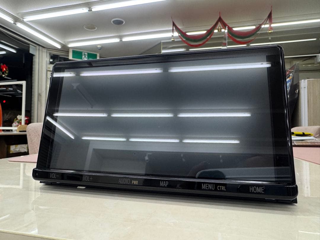 トヨタ純正 NSZT-Y68T 中古 動作確認済み