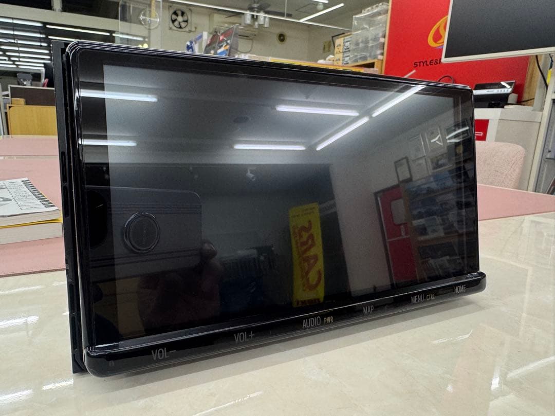 トヨタ純正 NSZT-Y68T 中古 動作確認済み