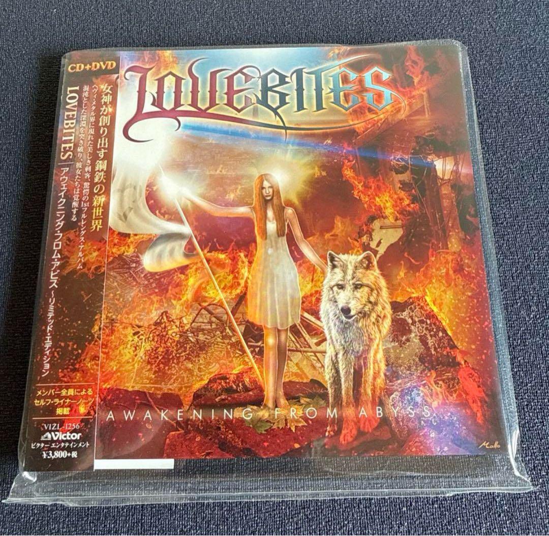 【kyonda】LOVEBITES EP & AWAKENING 2点