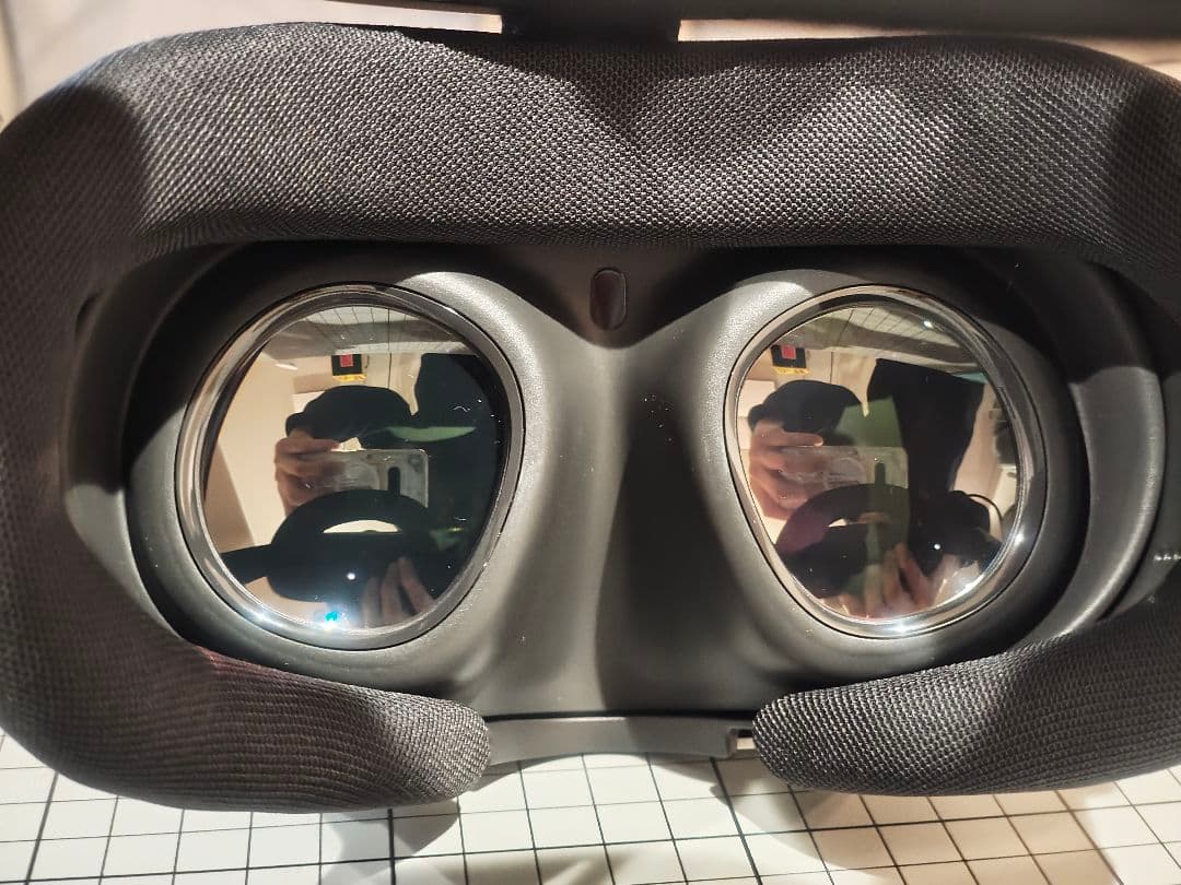 ​【数回使用】 Quest 3 512GB+BOBOVR M3 Pro