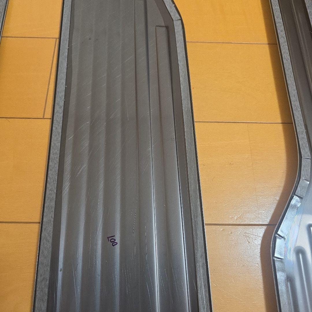 ステップワゴンrp6、rp7、rp8　サムライプロデュース　スカッフプレート6P