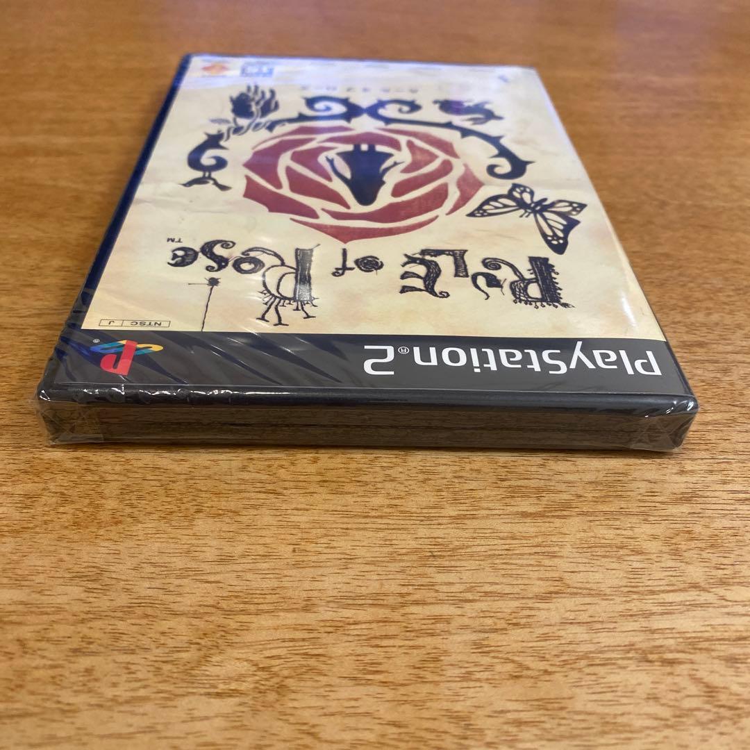 ルールオブローズ PS2 新品未開封