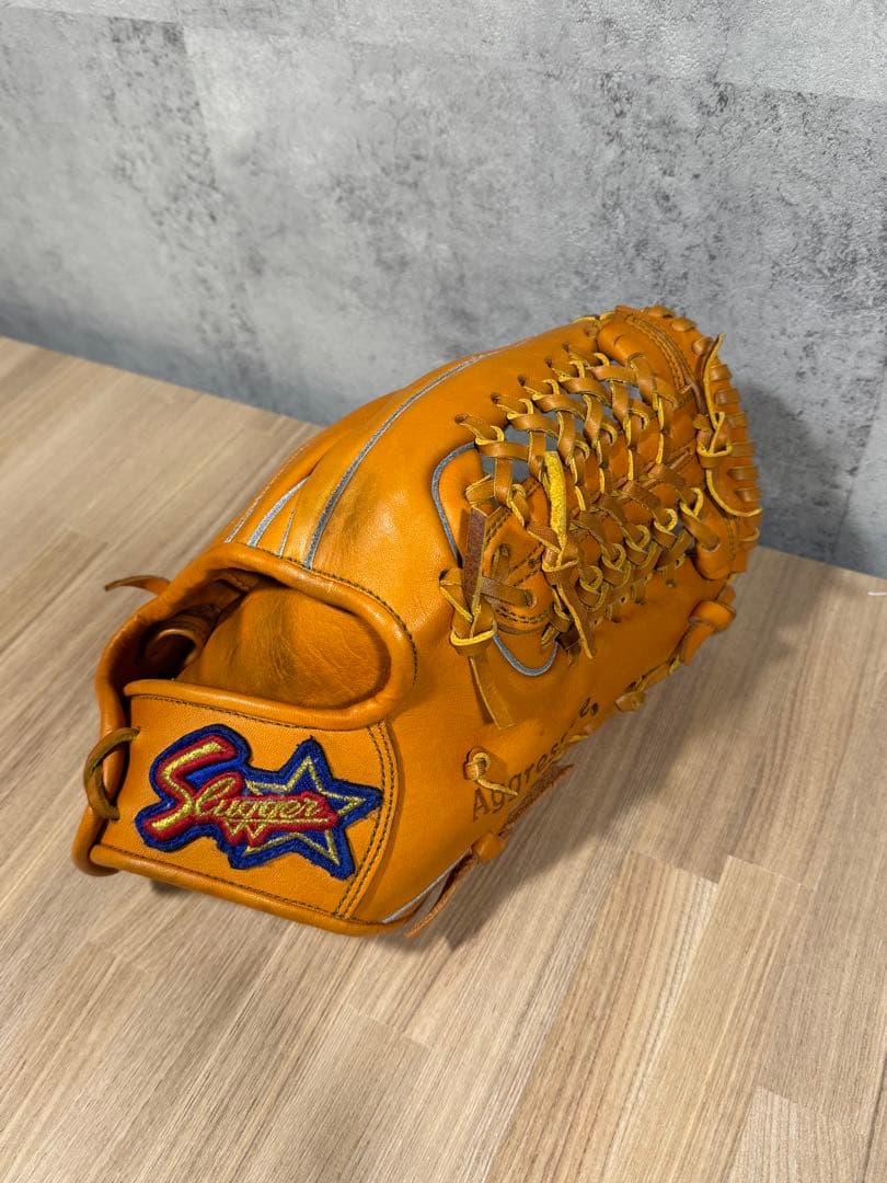 久保田スラッガー オーダー軟式グローブ　内野用