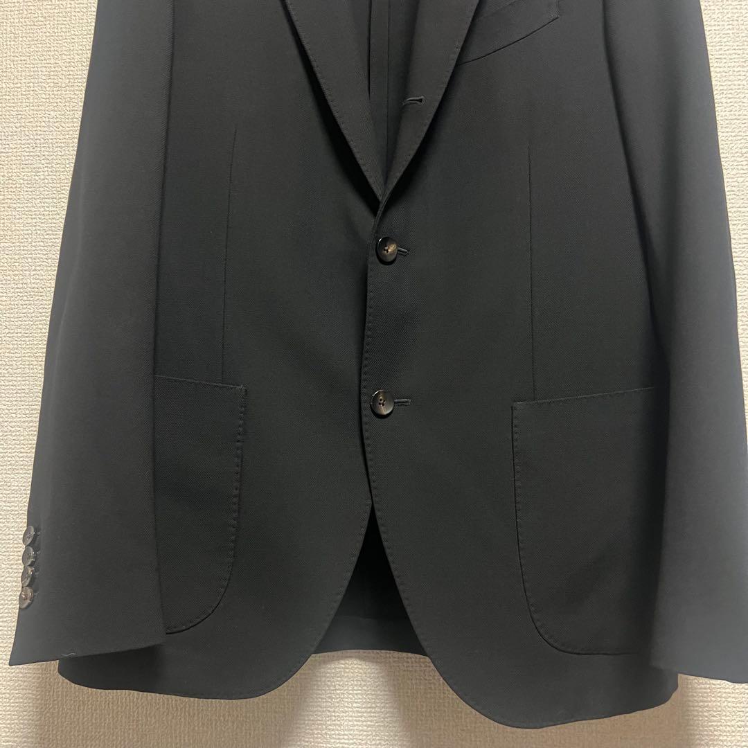 美品　ラルディーニ　ホップサック　ブラック　サイズ46