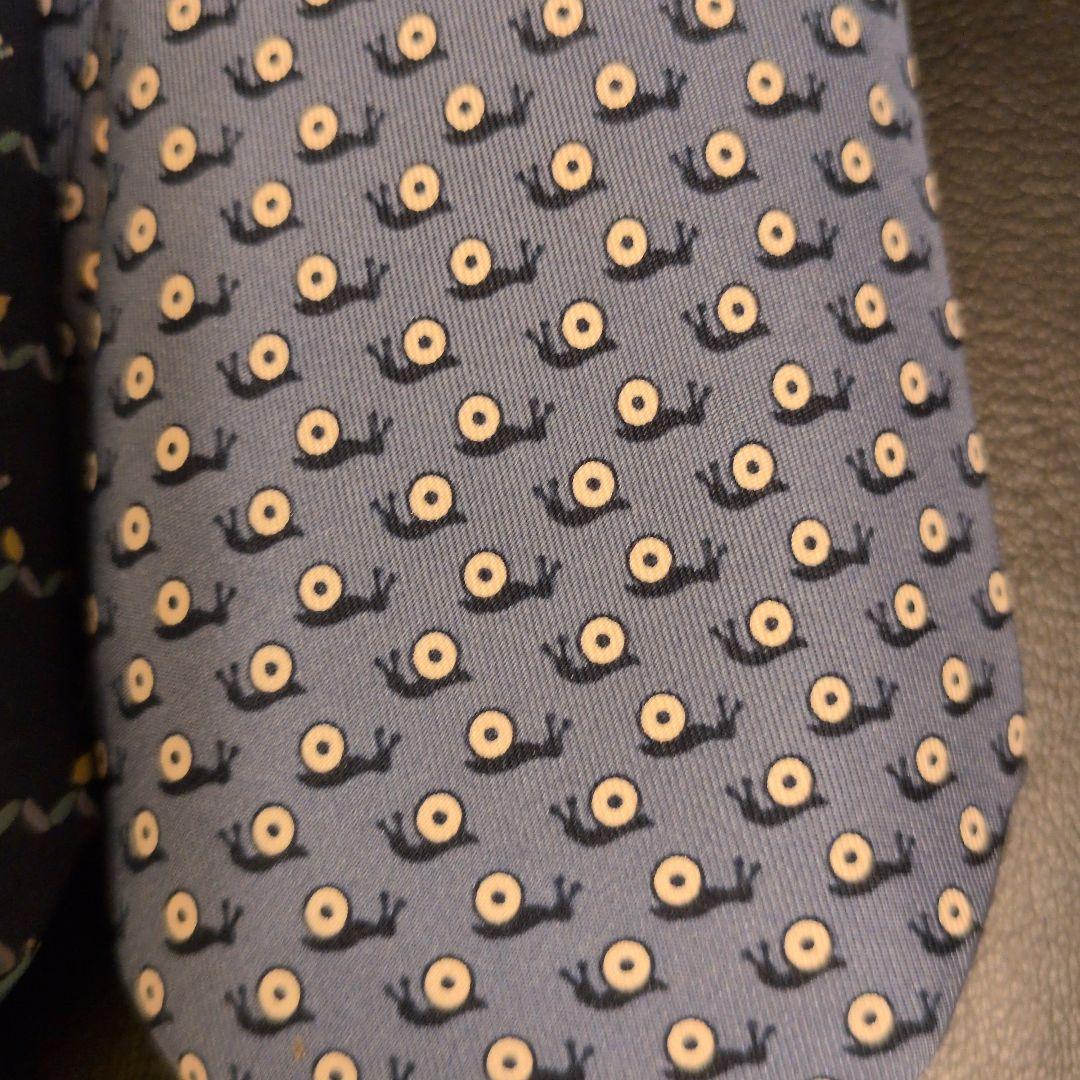 エルメスHERMESネクタイ 5本セット