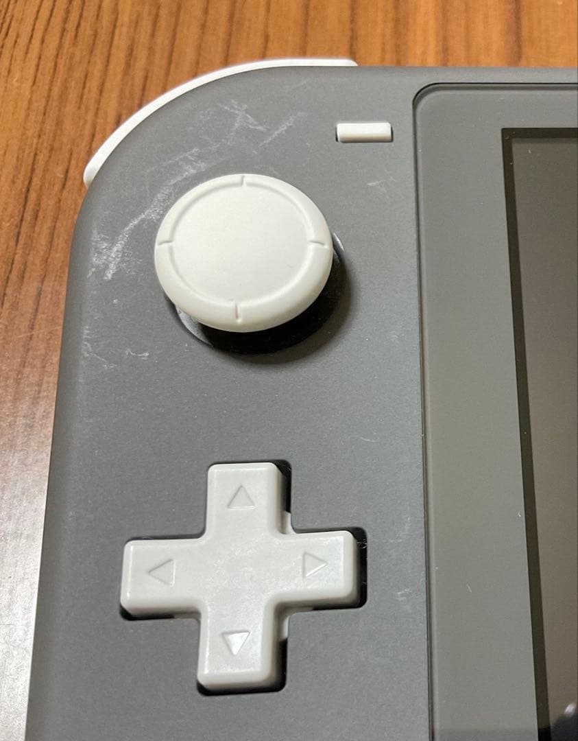 Nintendo Switch Lite グレー(箱あり)