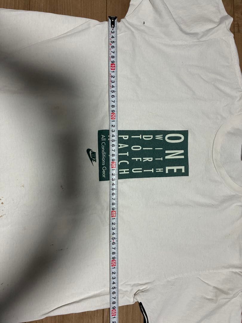 Nike ACG 和尚　坊主　住職　僧侶　坊主　レア　ビンテージ　Tシャツ